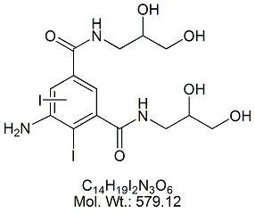 Iohexol EP Impurity F